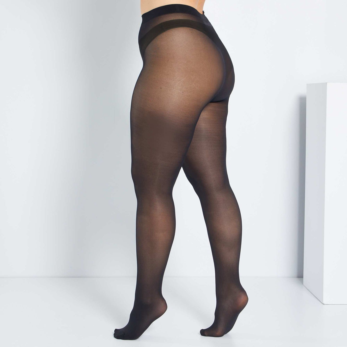 Collants 40D noir