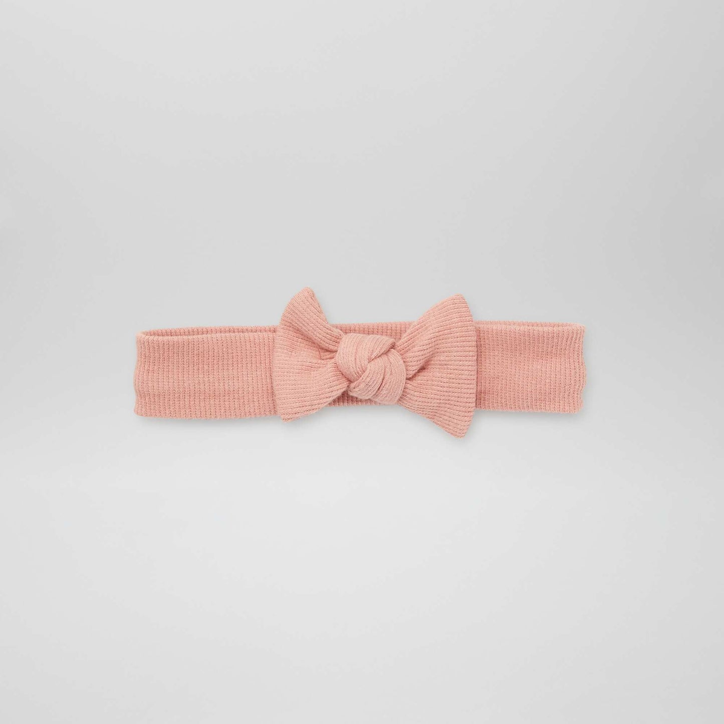 Bandeau jersey c tel Rose