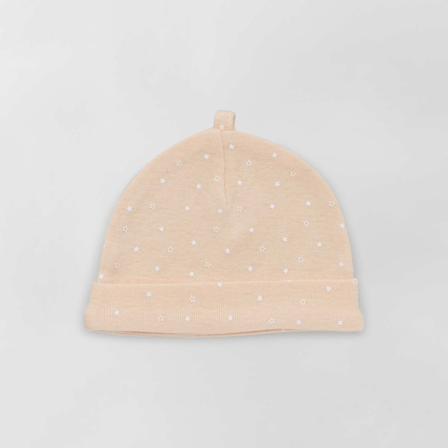 Lot de 2 bonnets ROSE