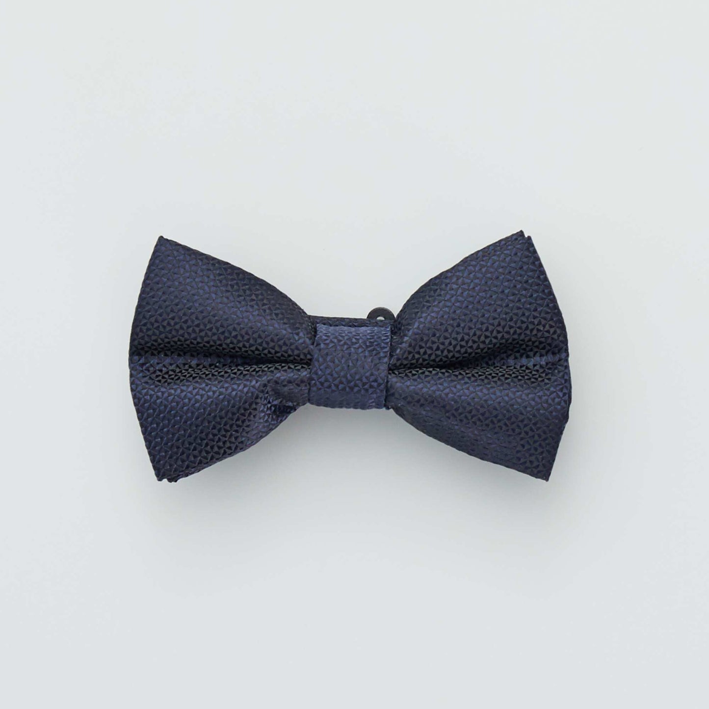 N ud papillon bleu navy