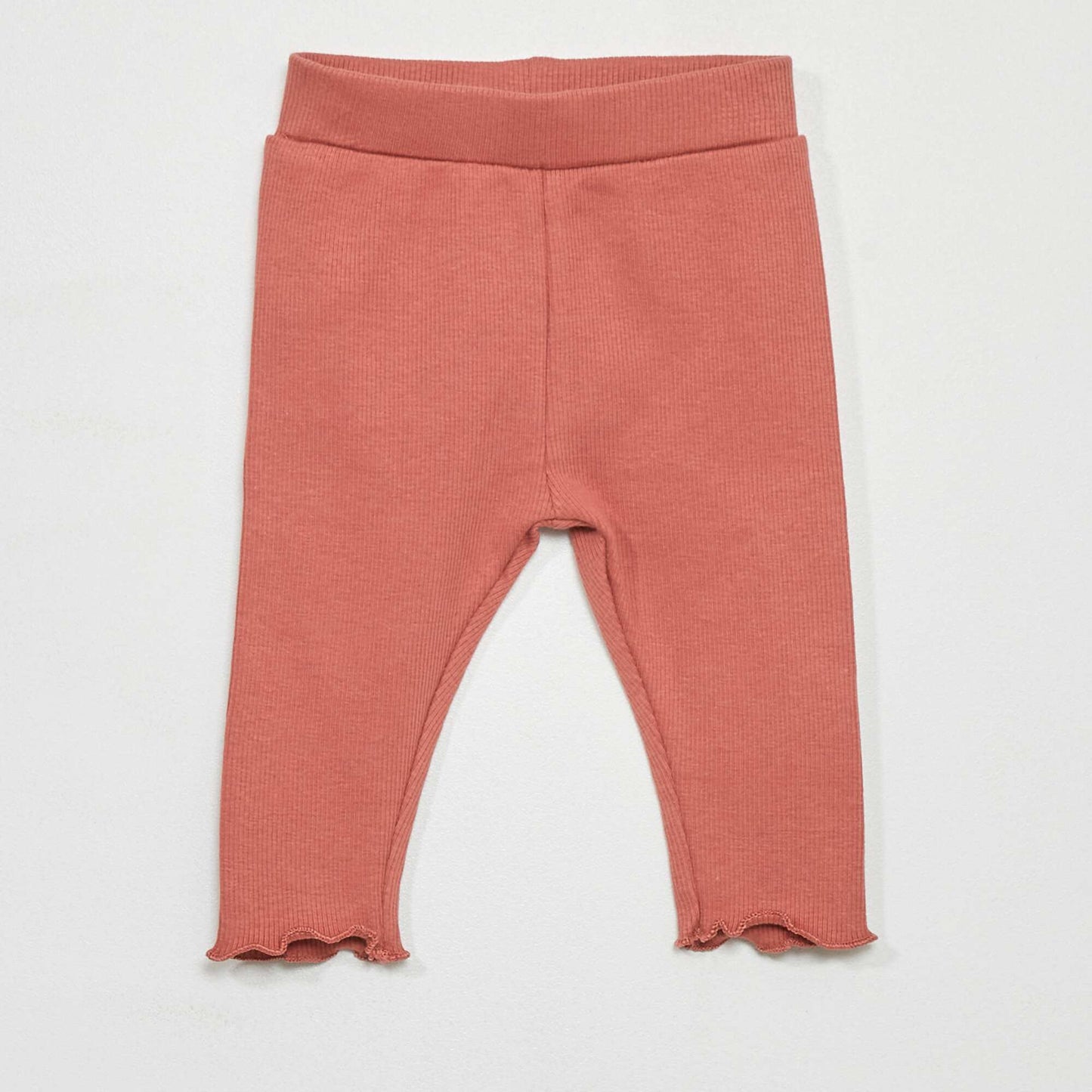 Ensemble t-shirt + legging Vieux rose