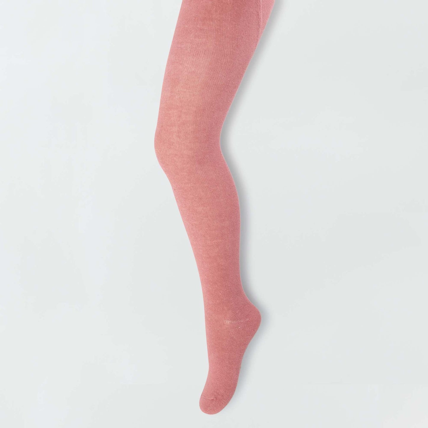 Collants motifs fantaisie - Lot de 2 Gris/rose