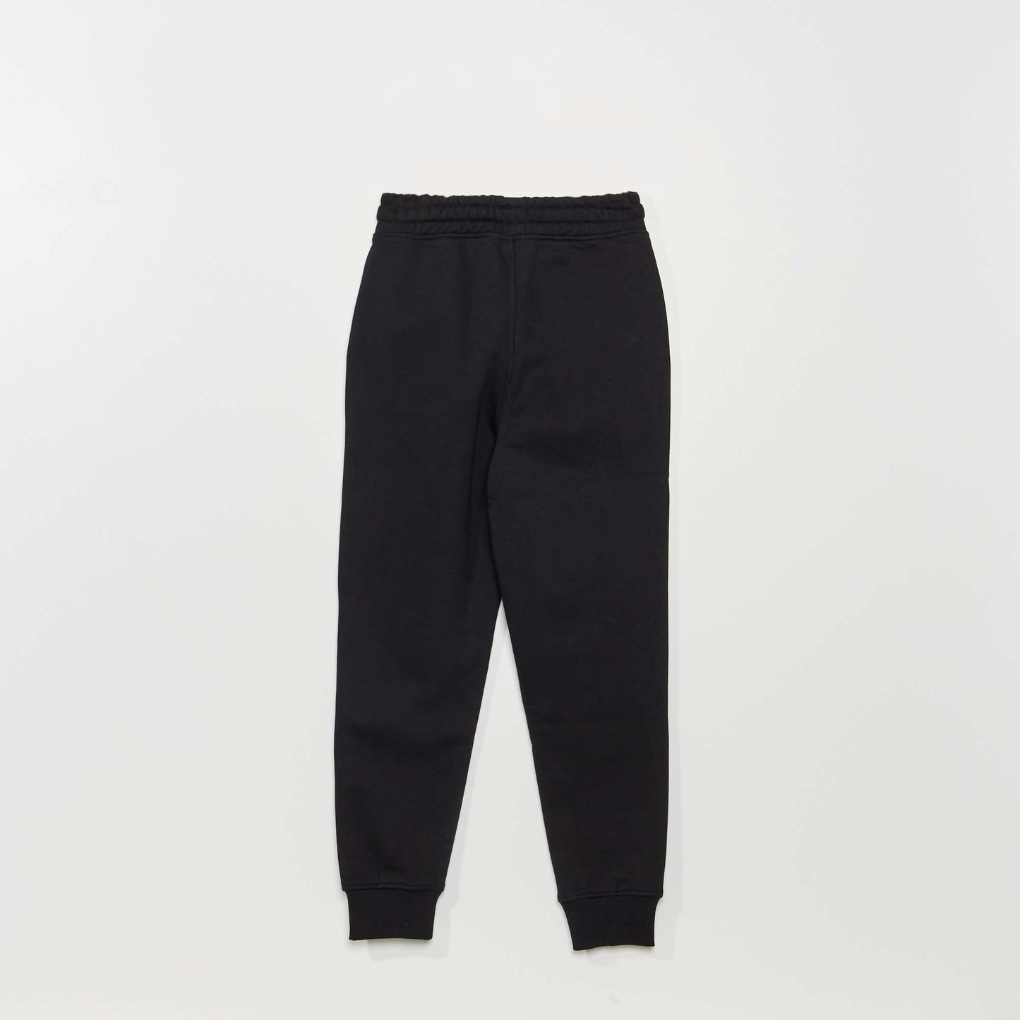 Pantalon de jogging en molleton Noir