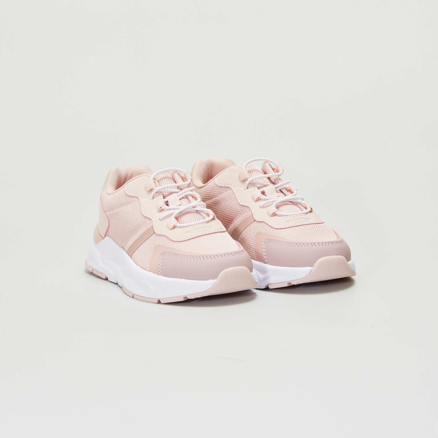 Baskets running bi-mati res Rose