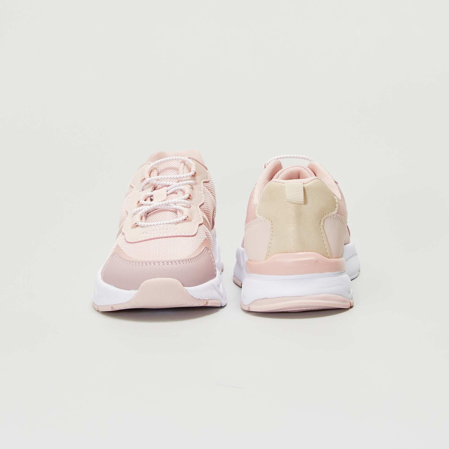 Baskets running bi-mati res Rose