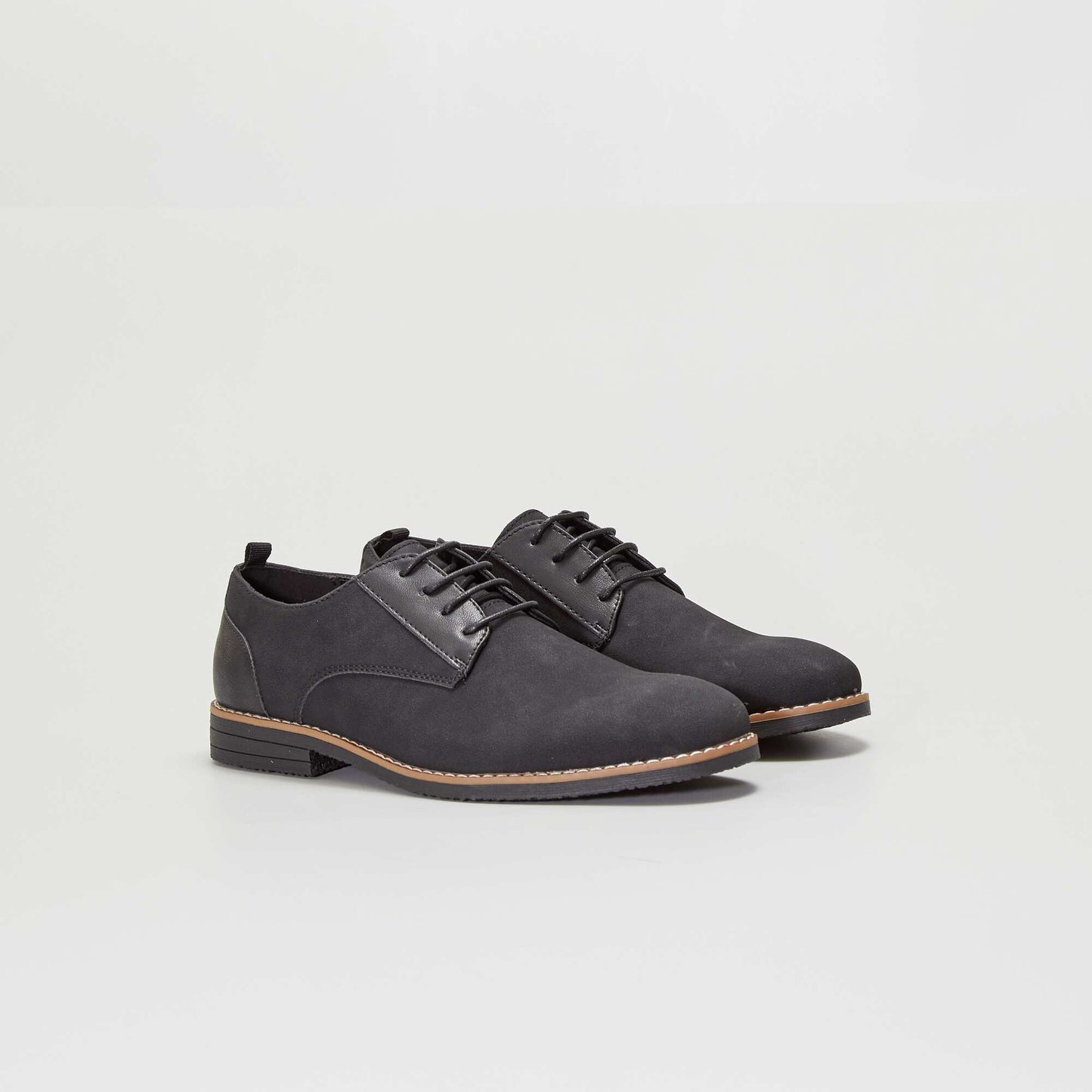 Chaussures de ville Noir