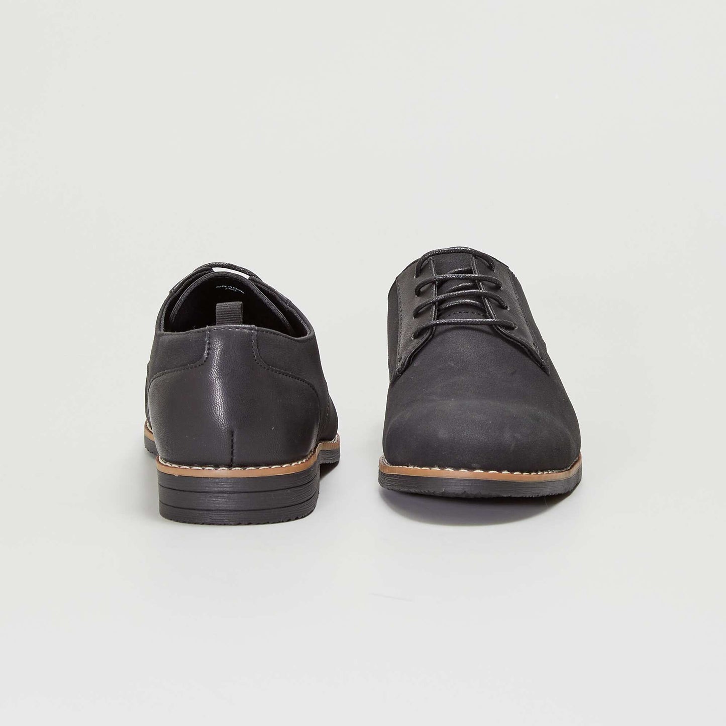Chaussures de ville Noir