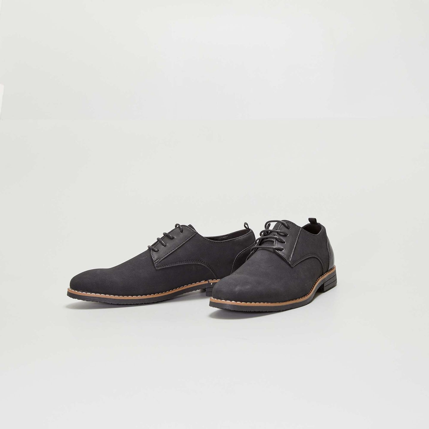 Chaussures de ville Noir