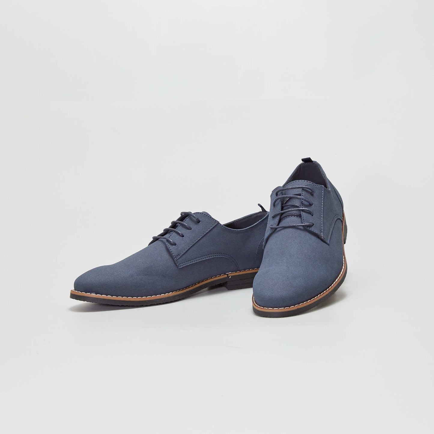 Chaussures de ville Bleu