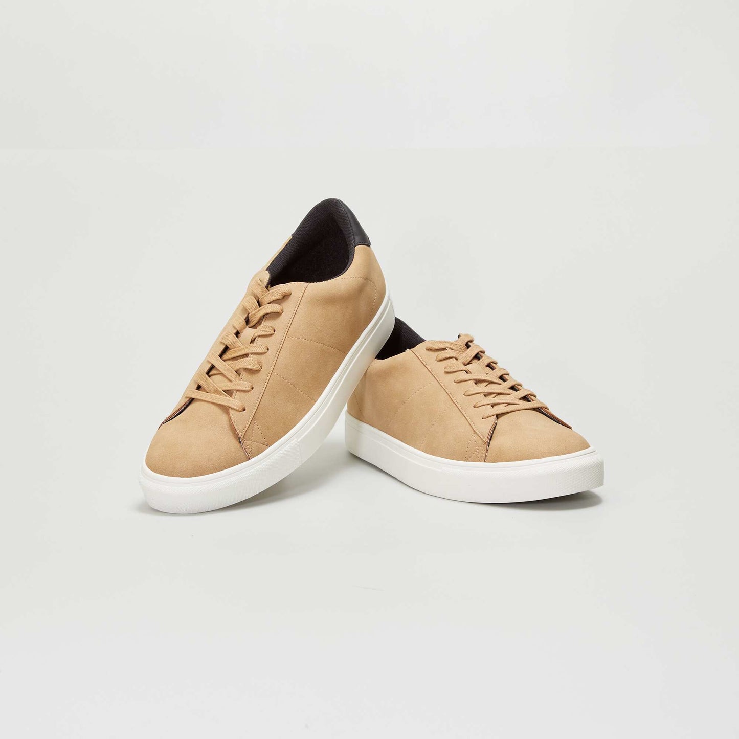 Baskets basses Camel