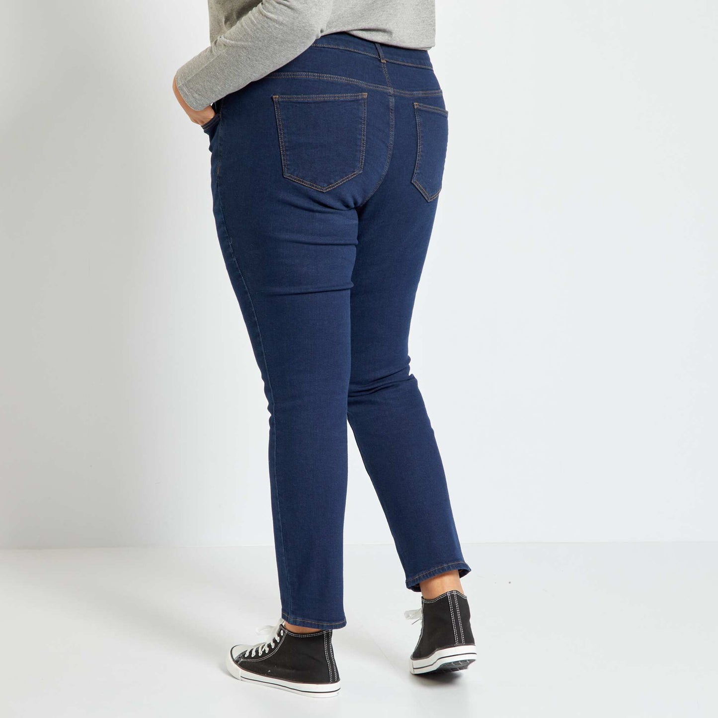 Jean regular stretch - 30L Bleu