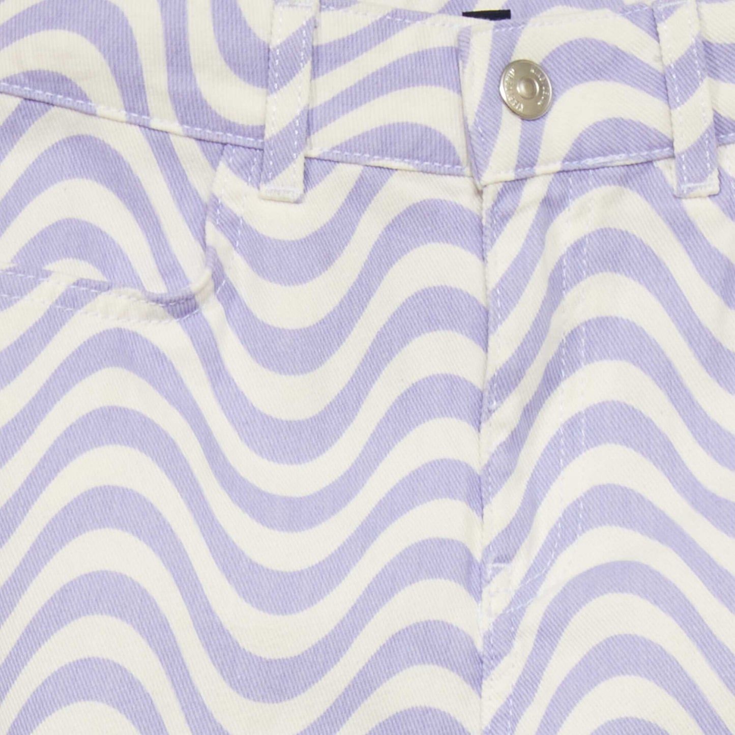 Jean large z br Violet