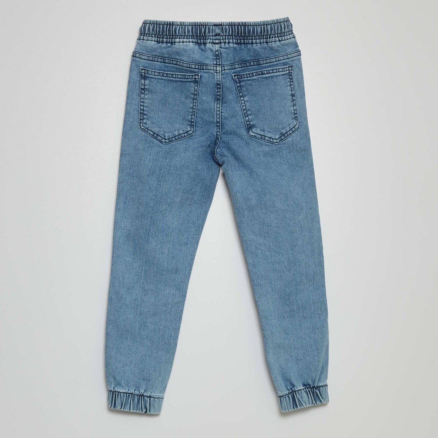 Pantalon jogpant Bleu