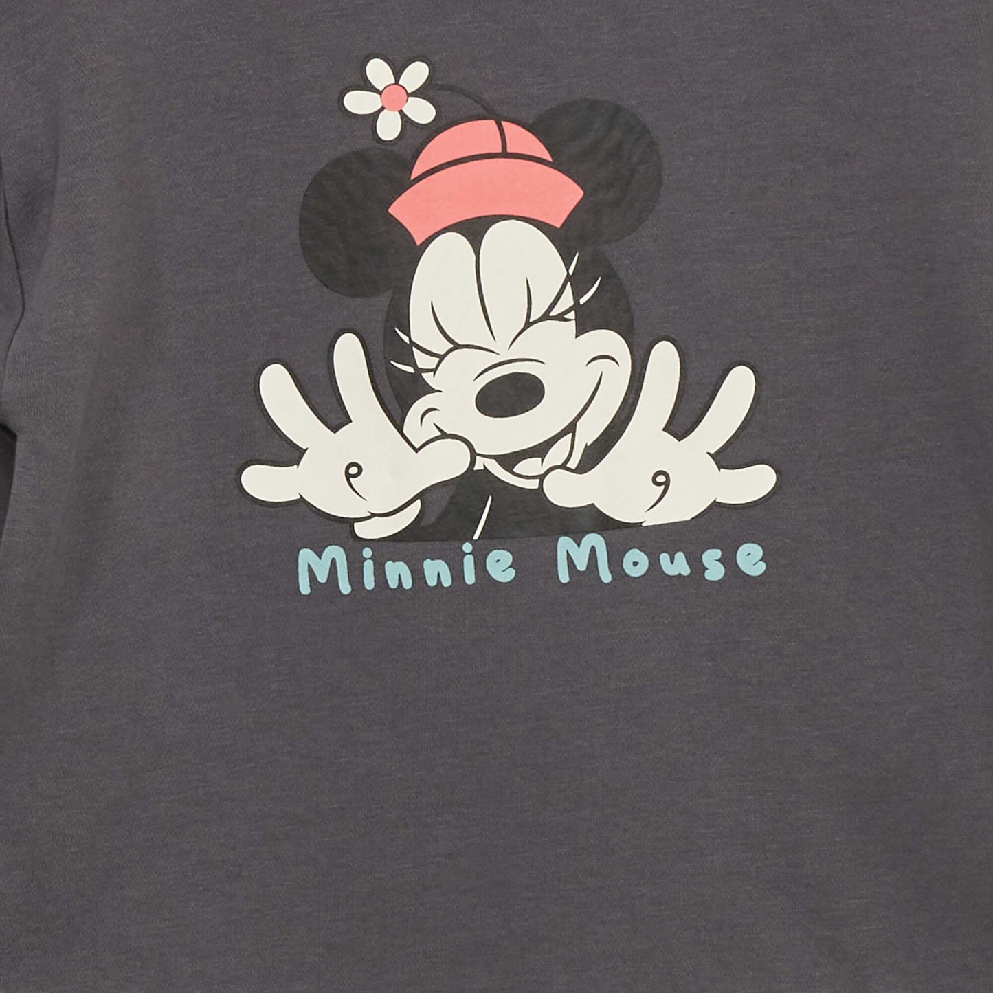 Sweat 'Disney' Gris