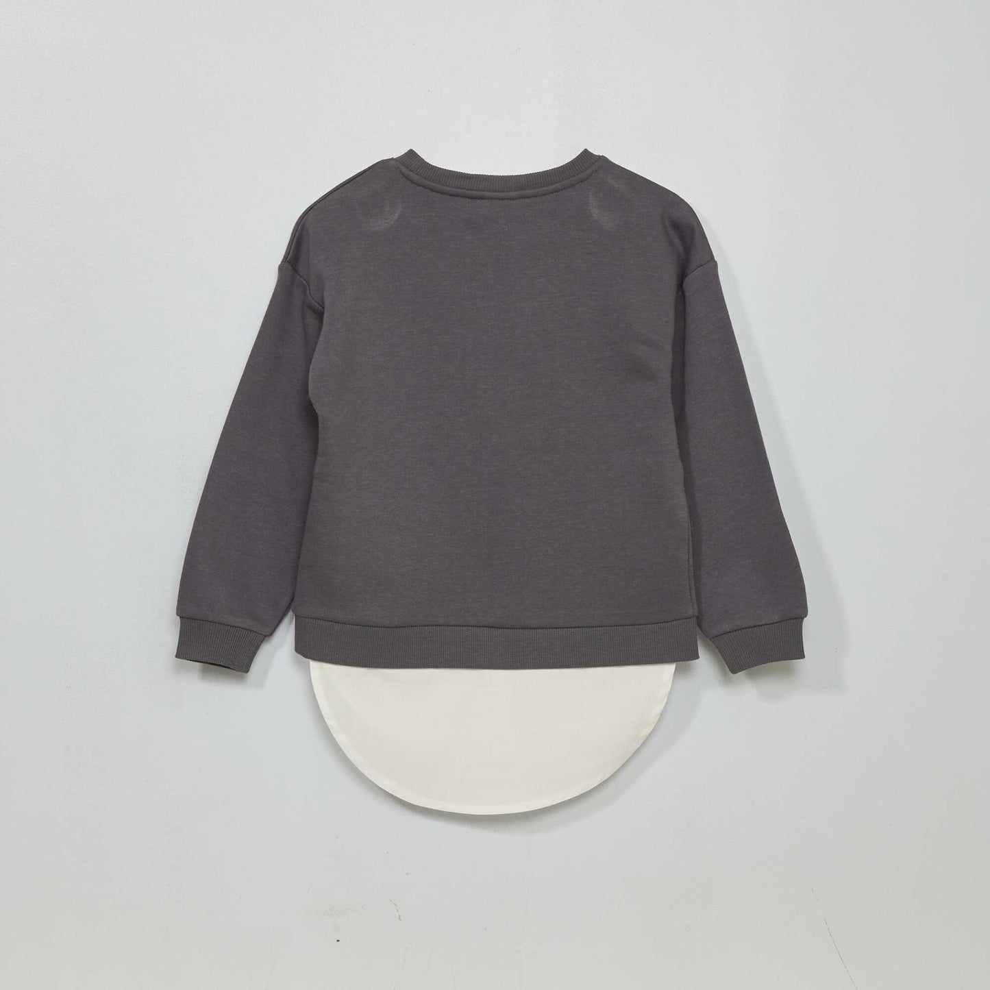 Sweat 'Disney' Gris