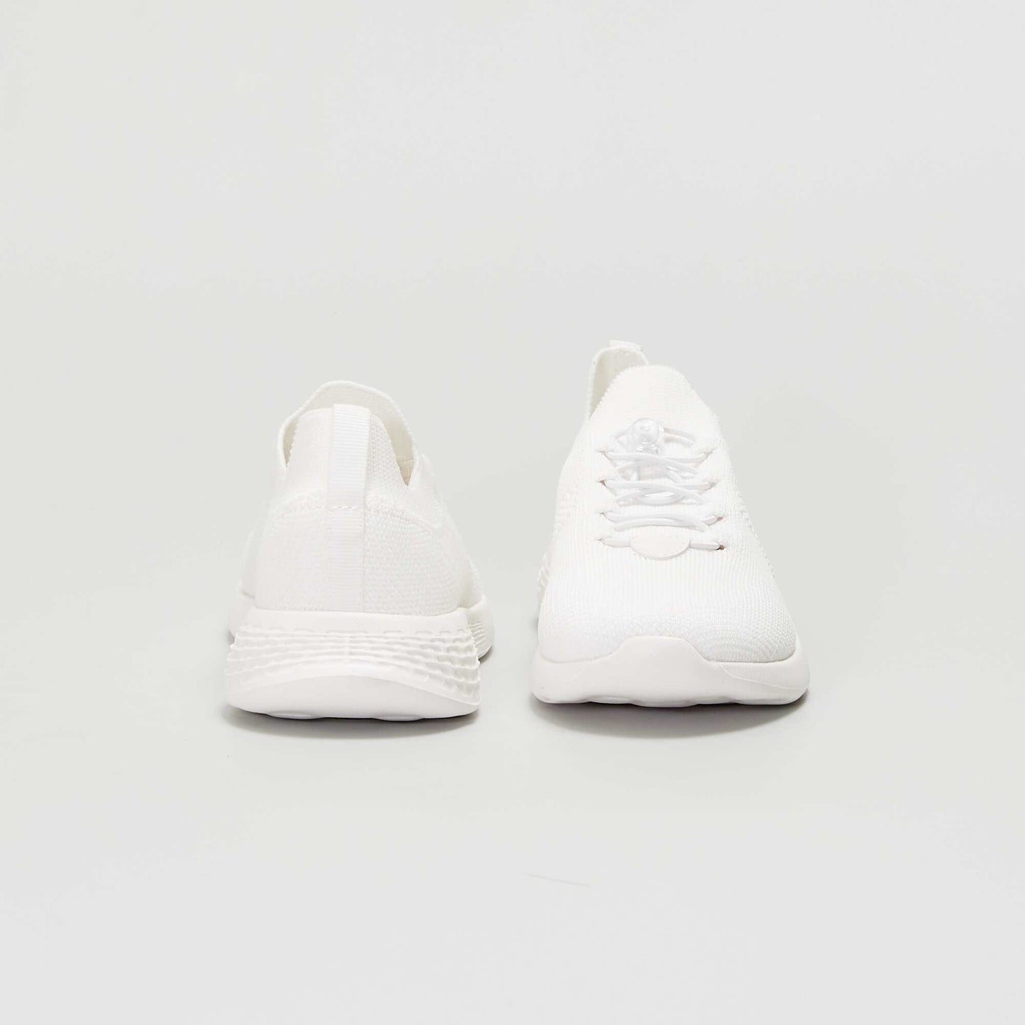 Basket de sport easy fit Blanc