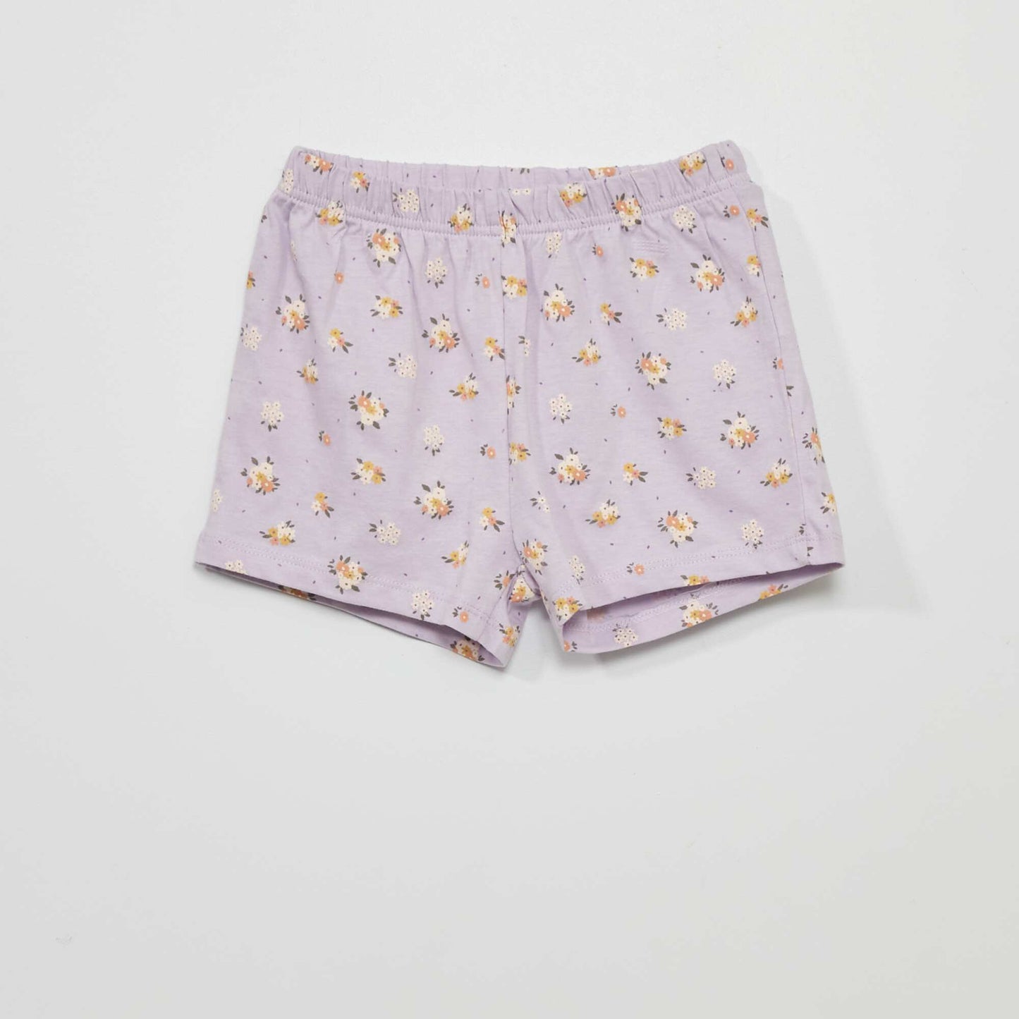 Pyjama court - 2 pi ces Violet