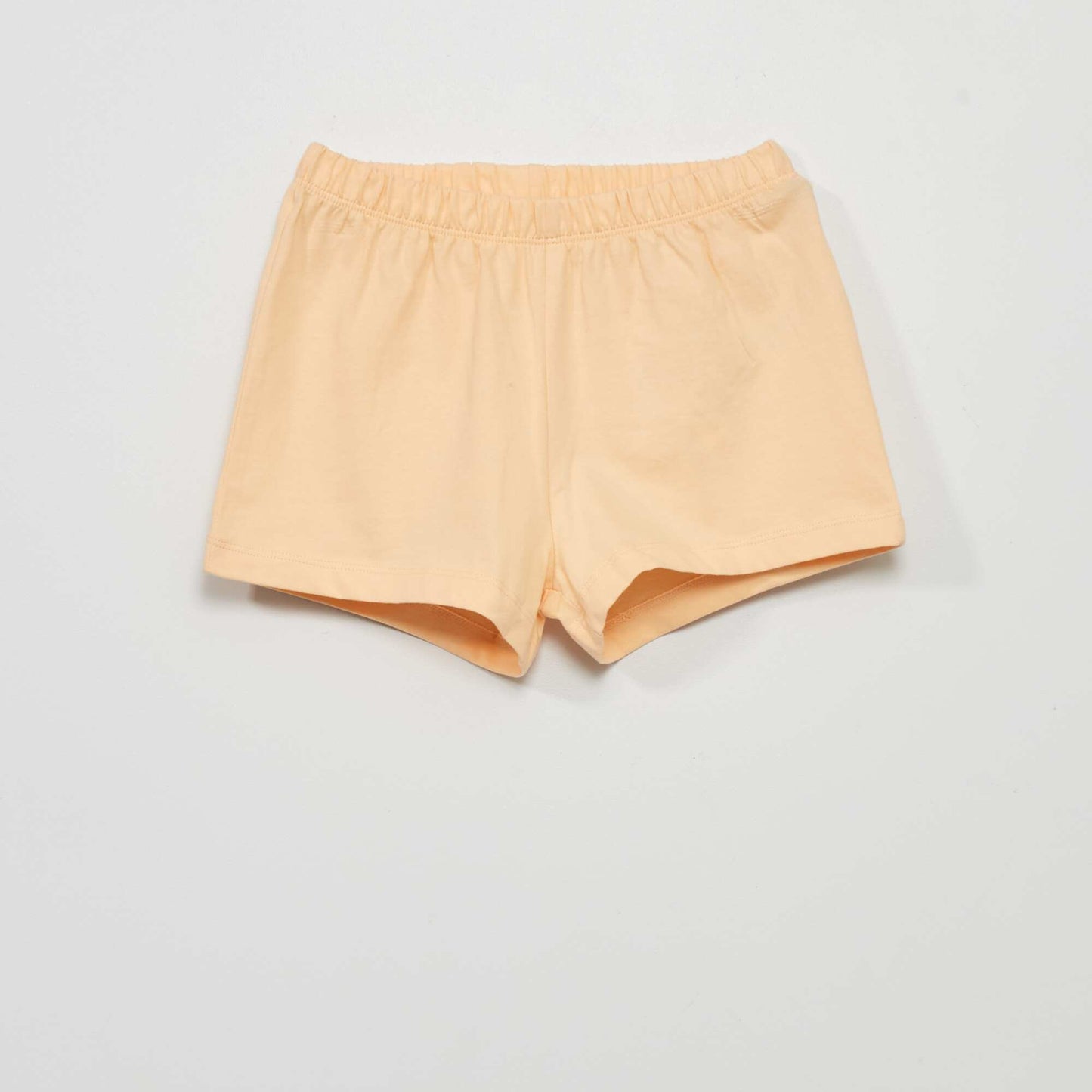 Pyjama court 'Disney'- 2 pi ces Orange