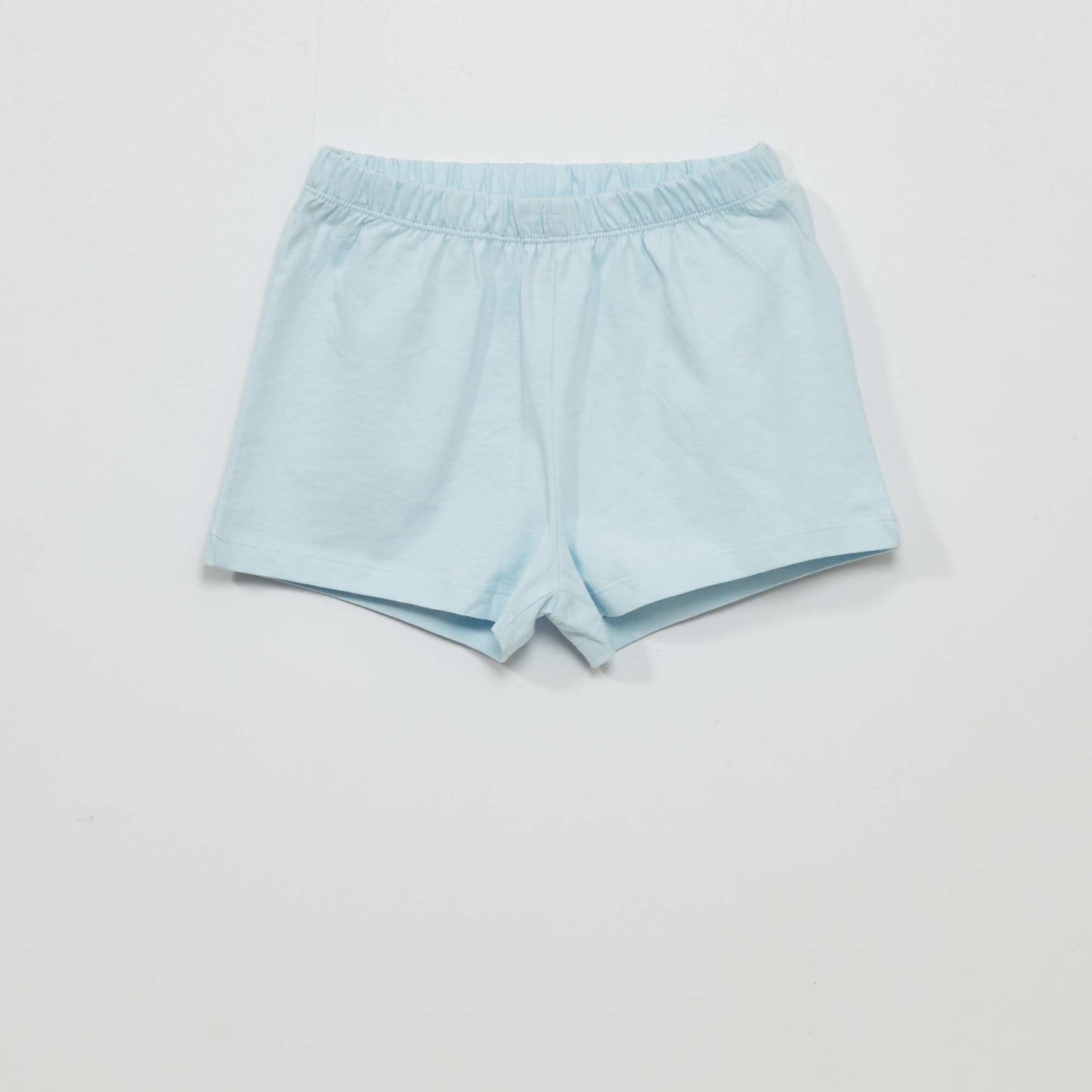 Pyjama court 'Disney'- 2 pi ces Blanc