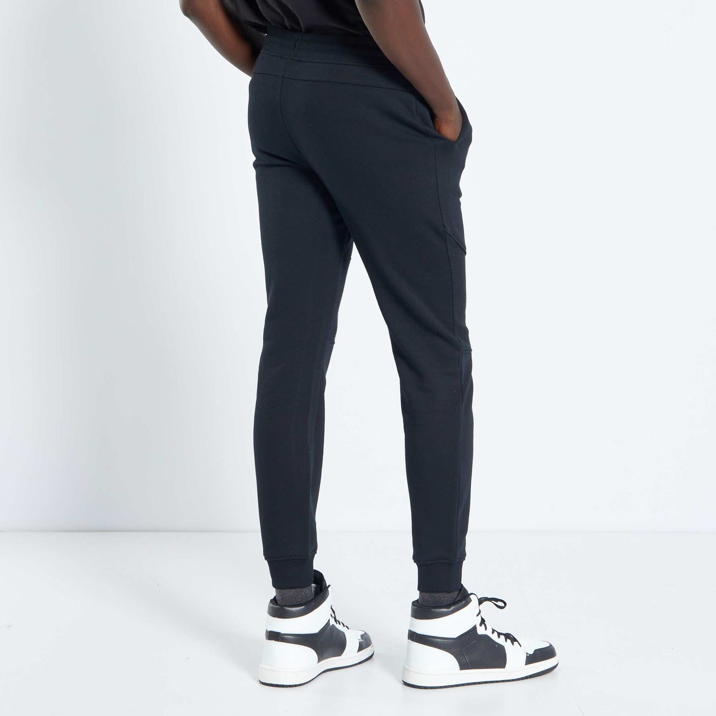 Pantalon de jogging empi cements genoux noir