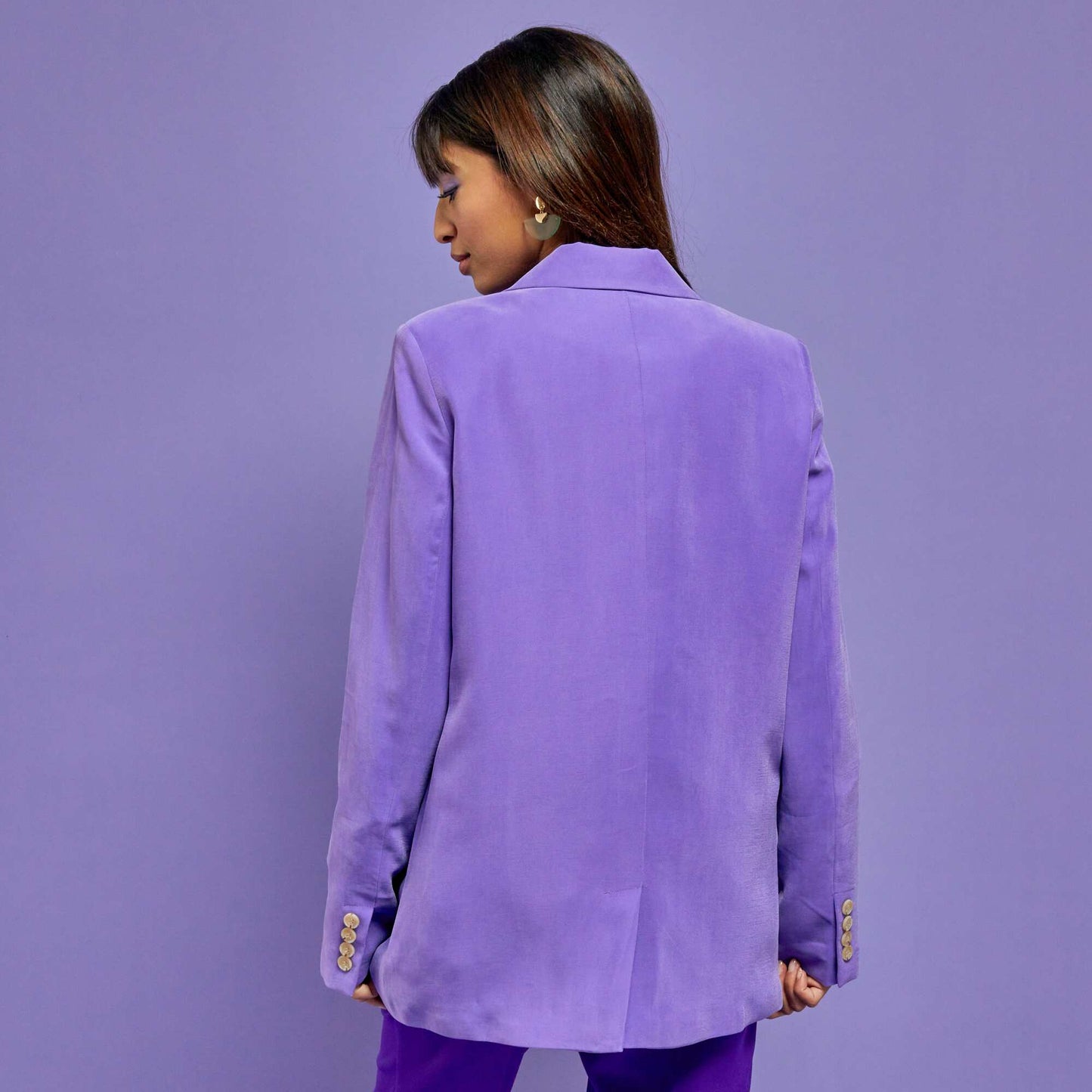 Veste blazer Violet
