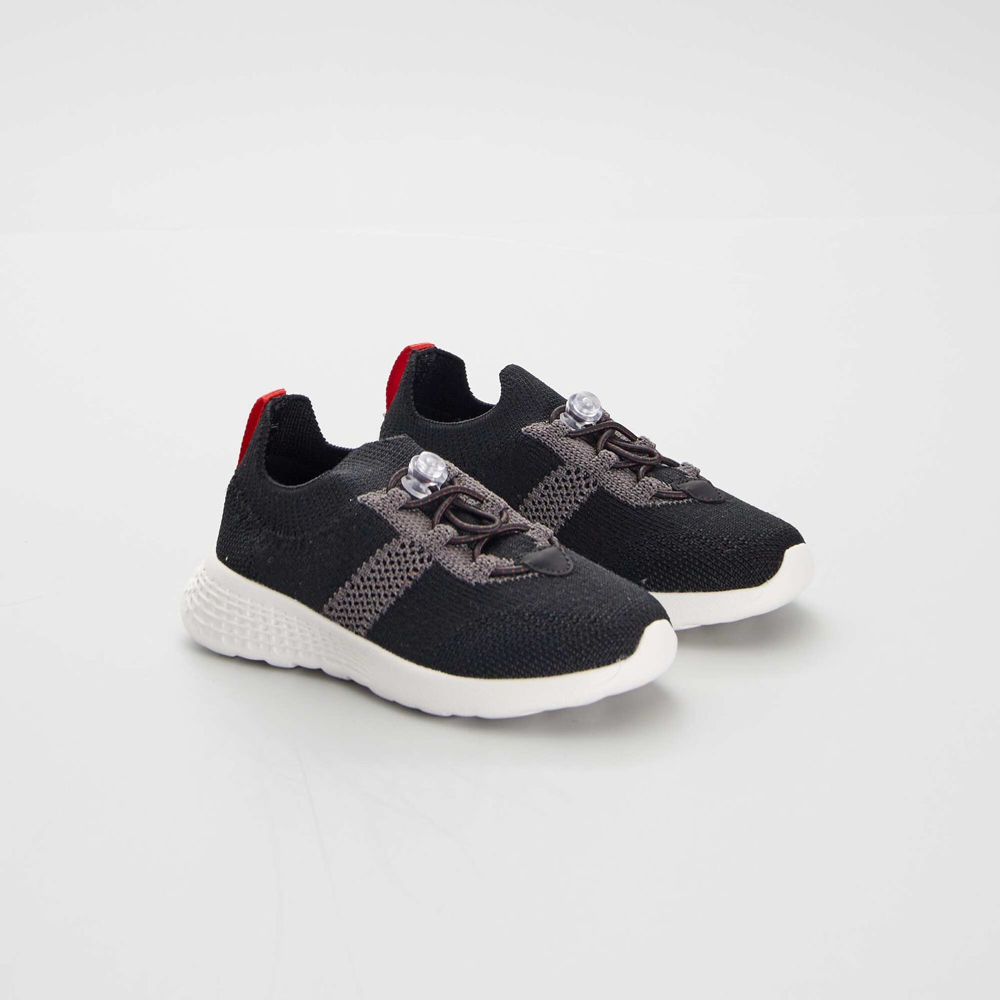 Baskets de sport Noir