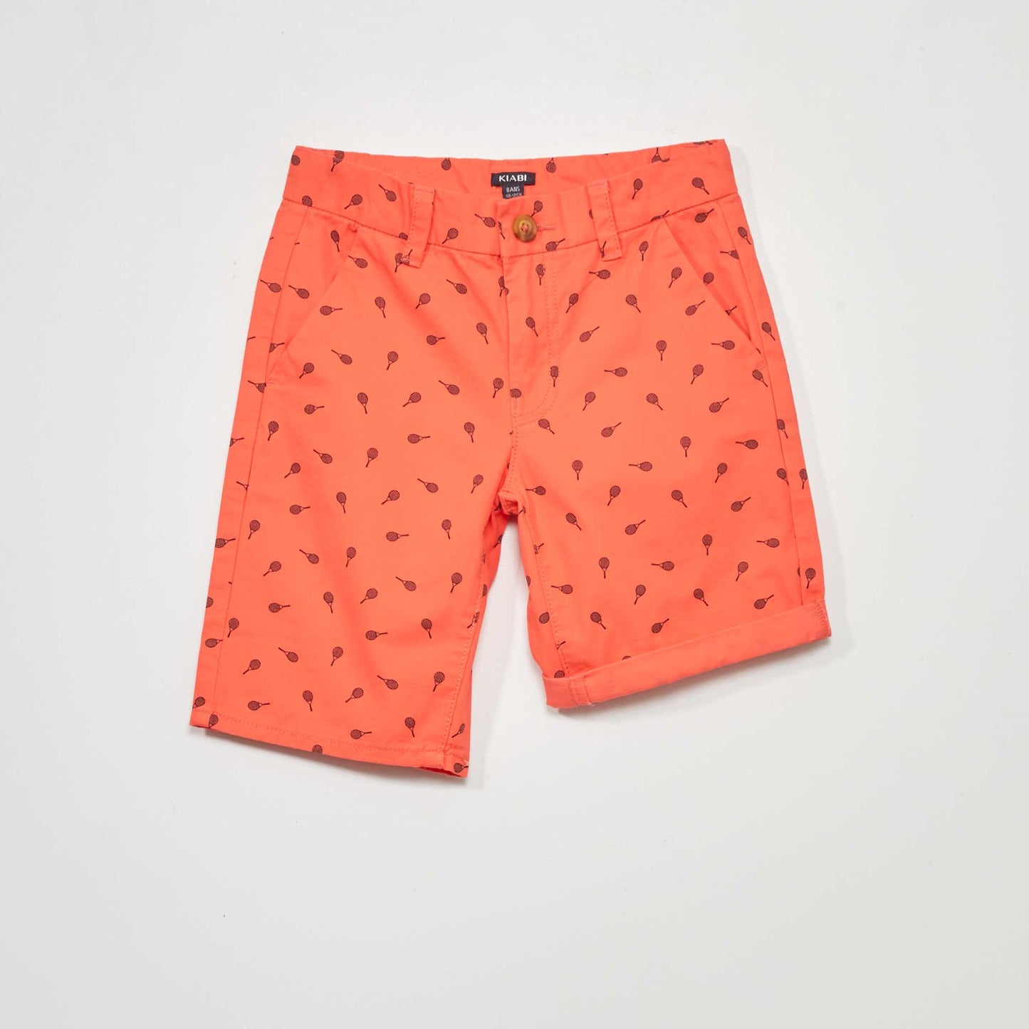 Bermuda chino ROUGE