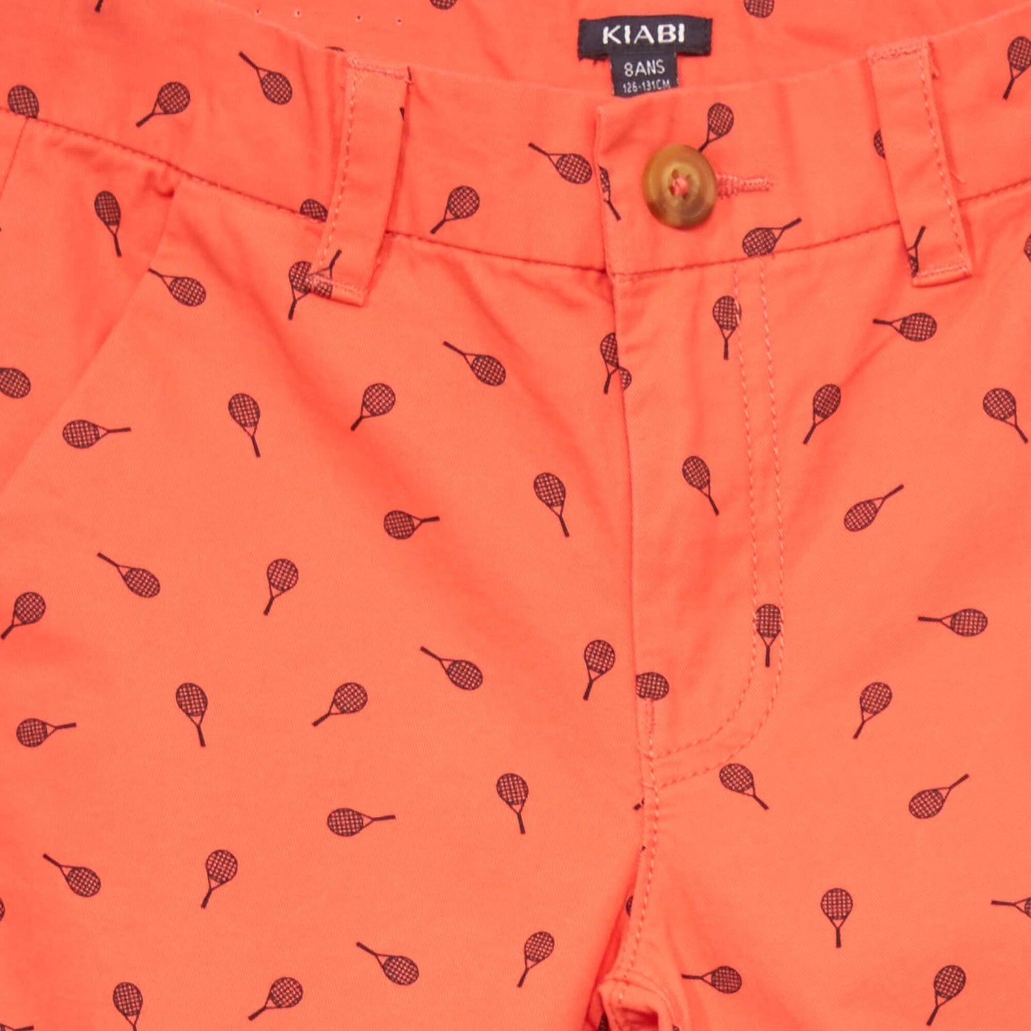 Bermuda chino ROUGE