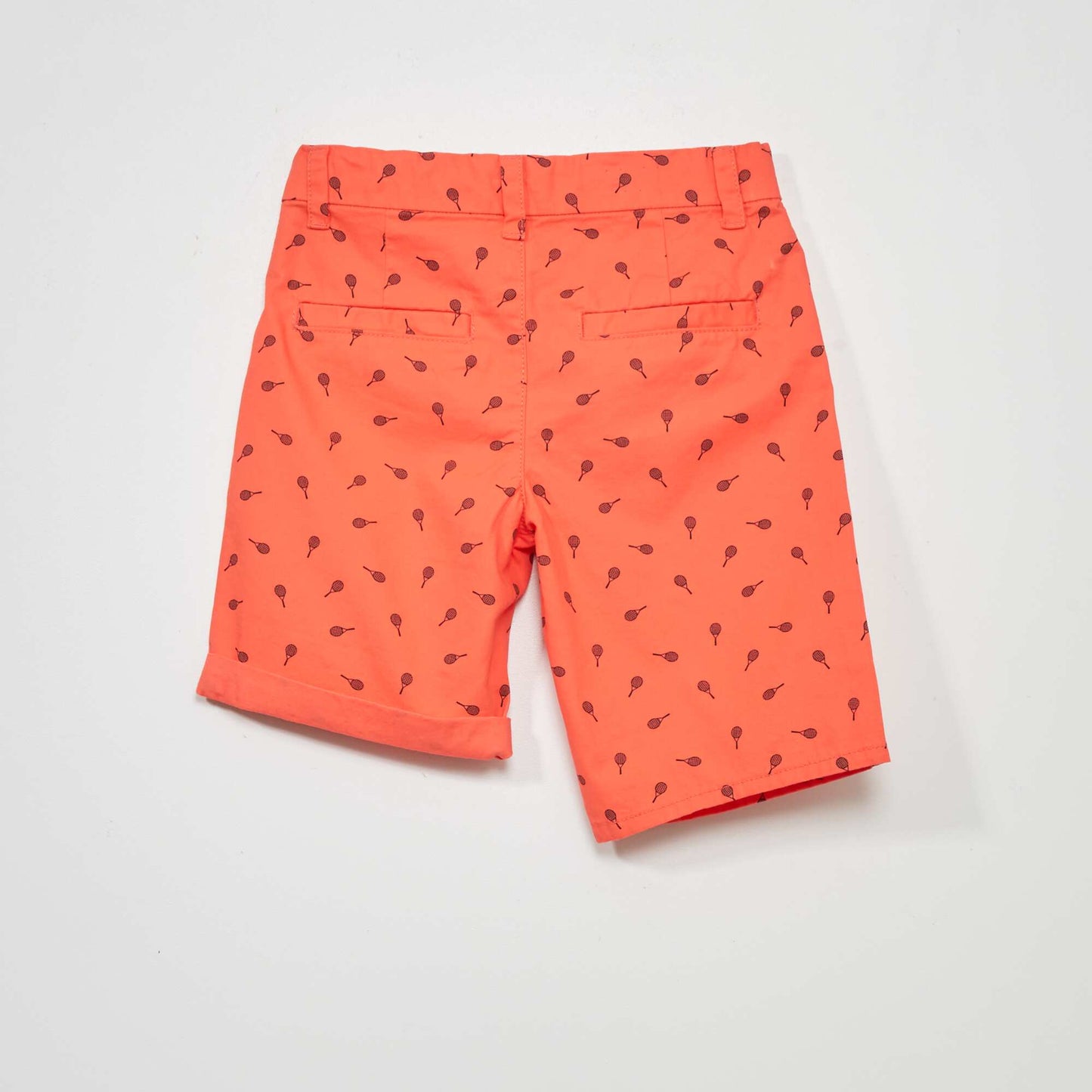 Bermuda chino ROUGE