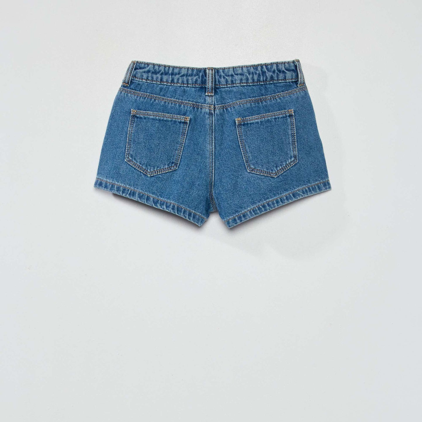 Short en jean Stone