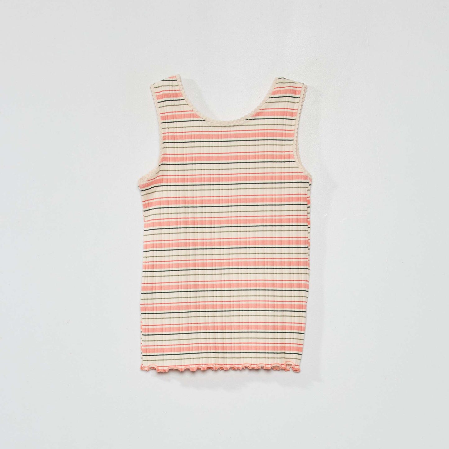 D bardeur imprim en maille c tel e Rose