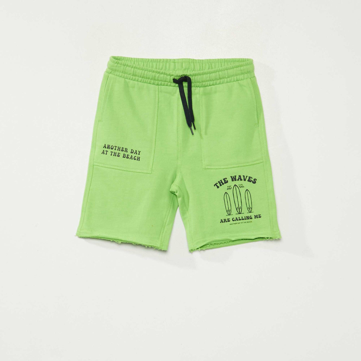 Bermuda imprim Vert