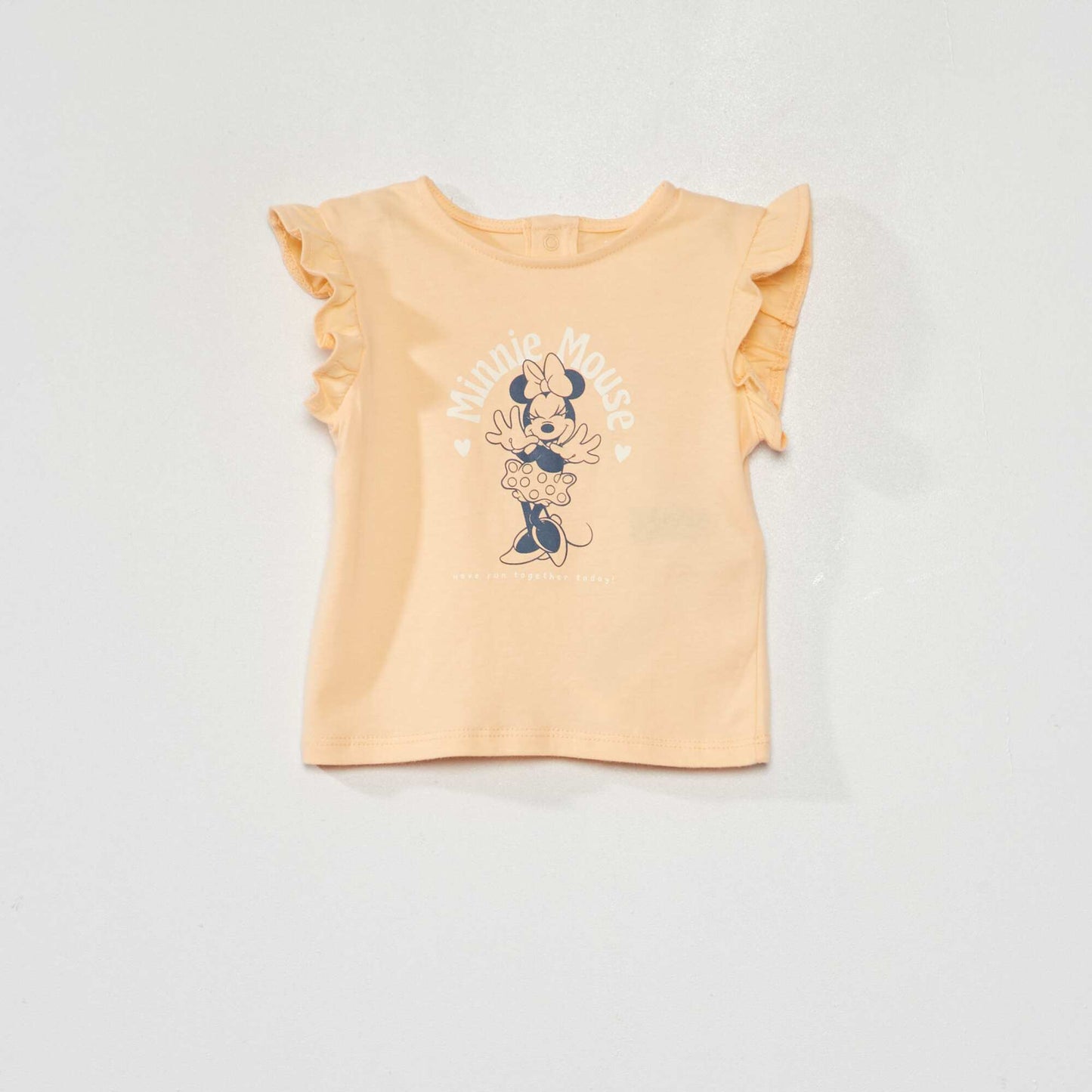 T-shirt 'Disney' ORANGE