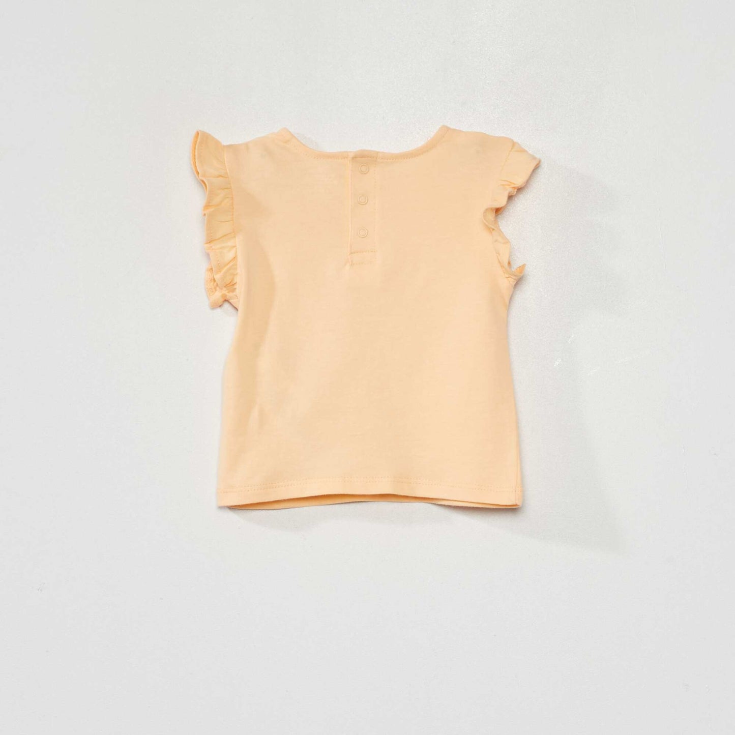 T-shirt 'Disney' ORANGE
