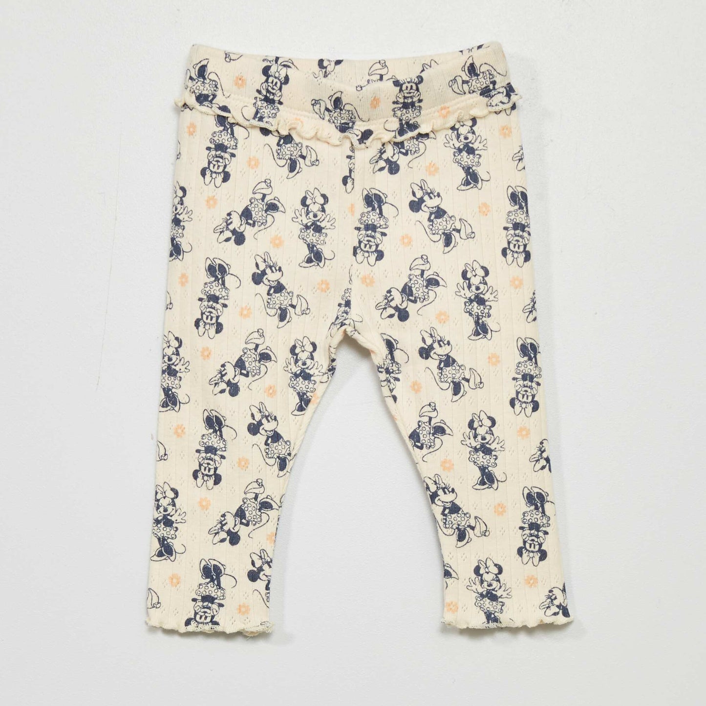 Legging 'Disney' BLANC