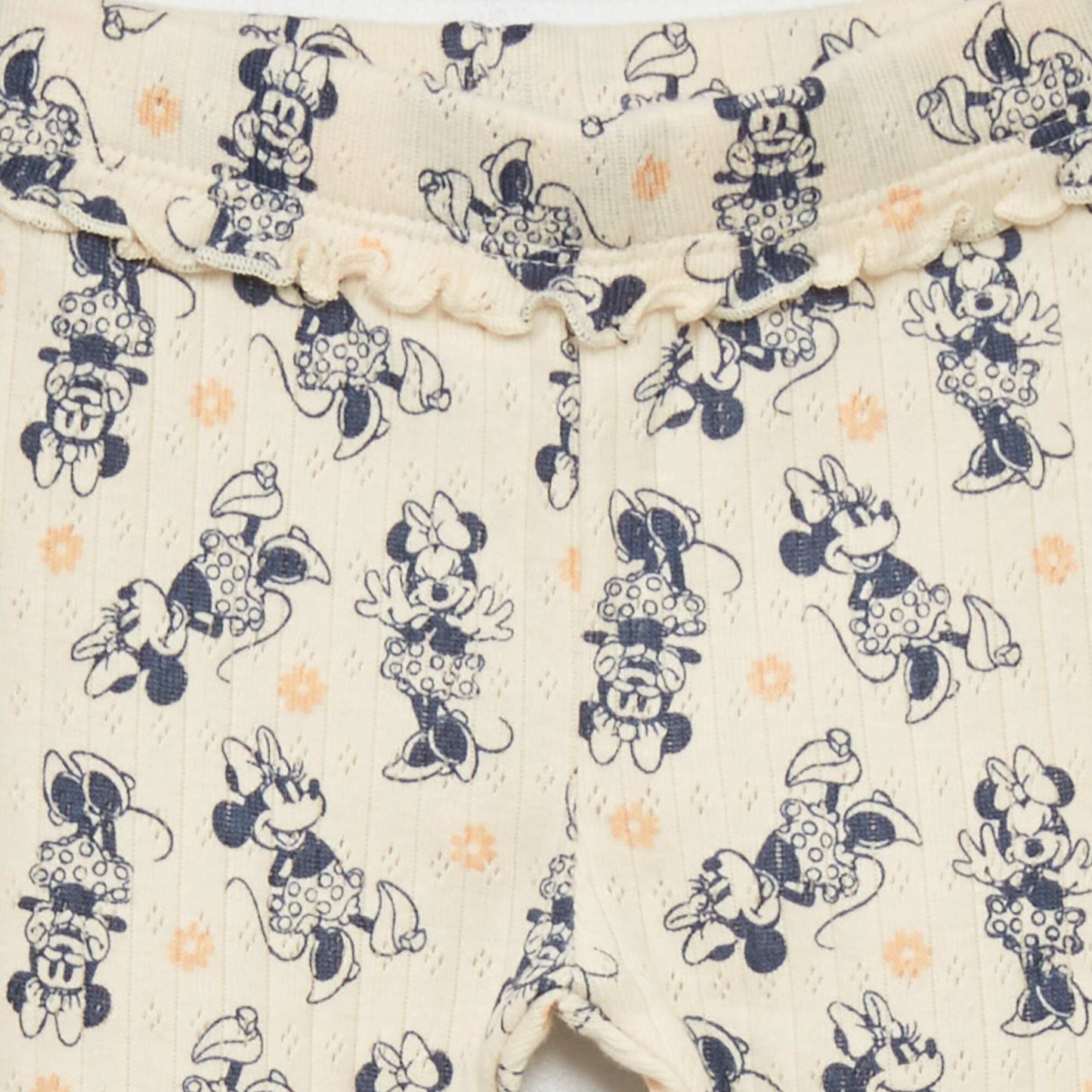 Legging 'Disney' BLANC