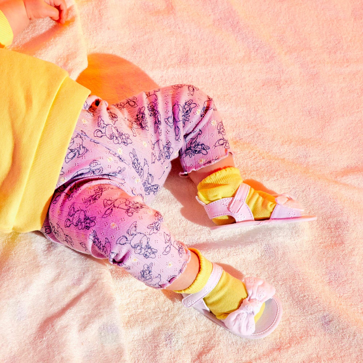 Legging 'Disney' Violet