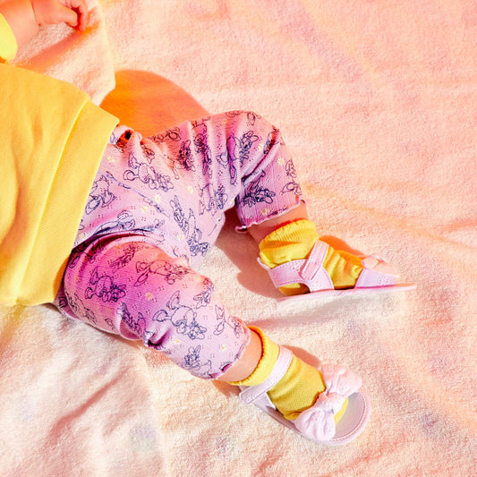 Legging 'Disney' Violet