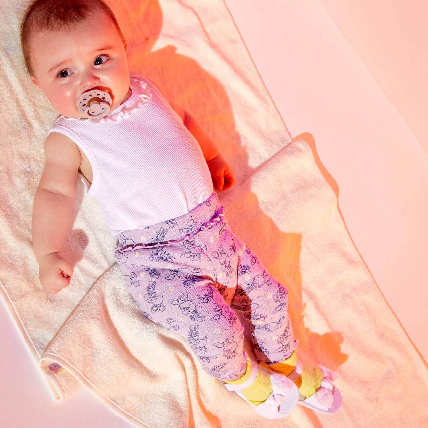 Legging 'Disney' Violet