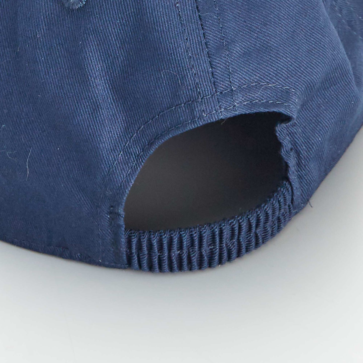 Casquette en toile avec imprim 'dinosaure' Bleu