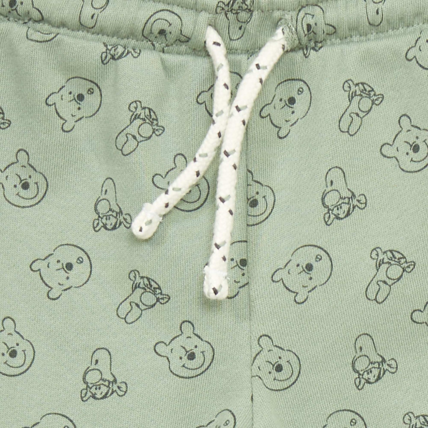 Pantalon jogging 'Winnie' de 'Disney' Vert tilleul