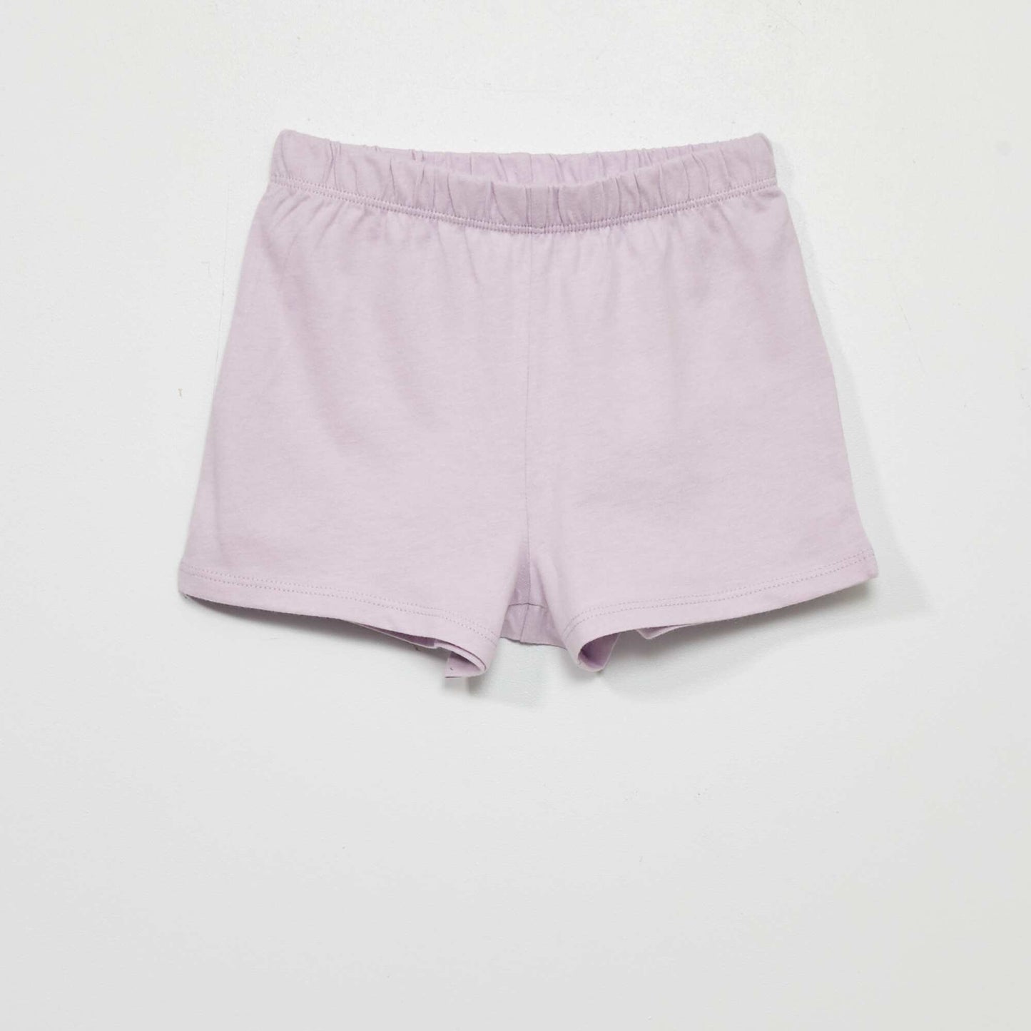 Ensemble pyjama 'Stitch' 'Disney' - 2 pi ces Violet