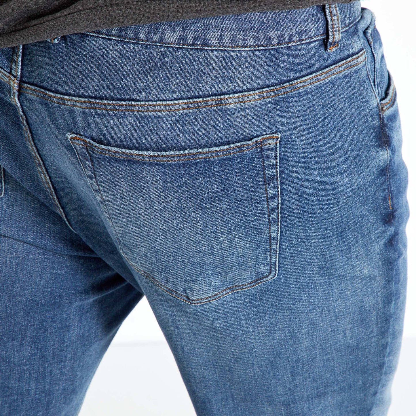 Jean slim - 56/32L Bleu