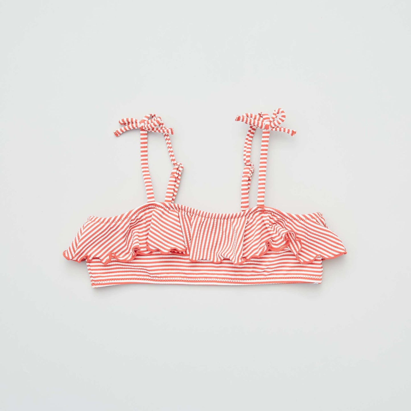 Maillot de bain 2 pi ces Rouge