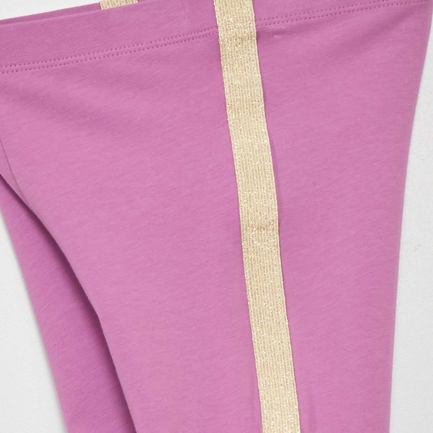 Legging long rose iris