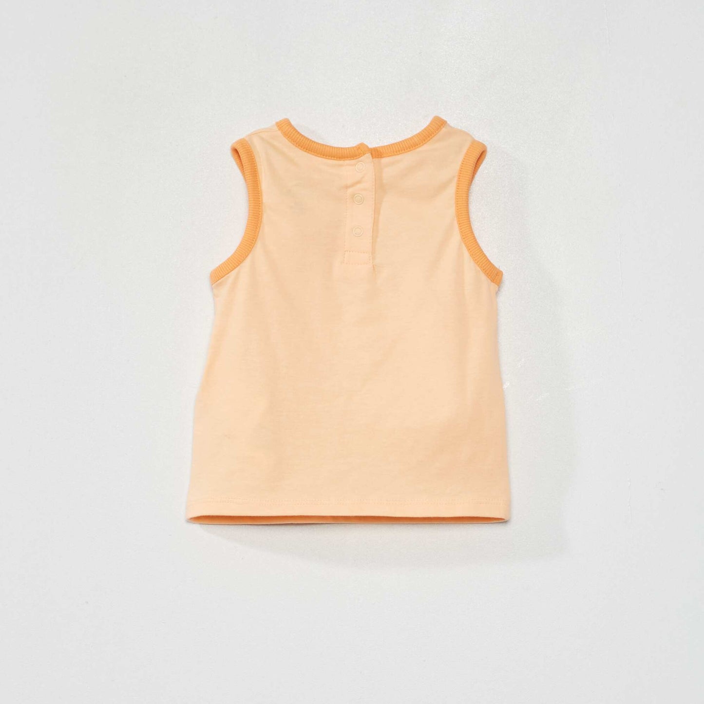 D bardeur 'Mickey' Orange