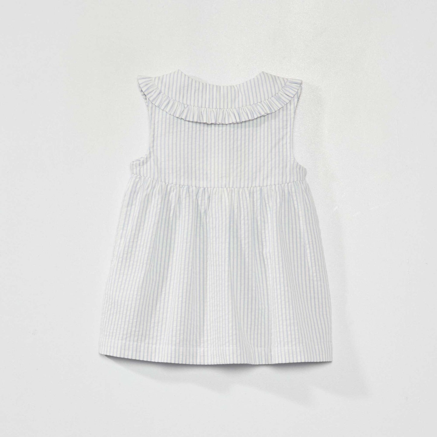 Ensemble robe + culotte - 2 pi ces Bleu
