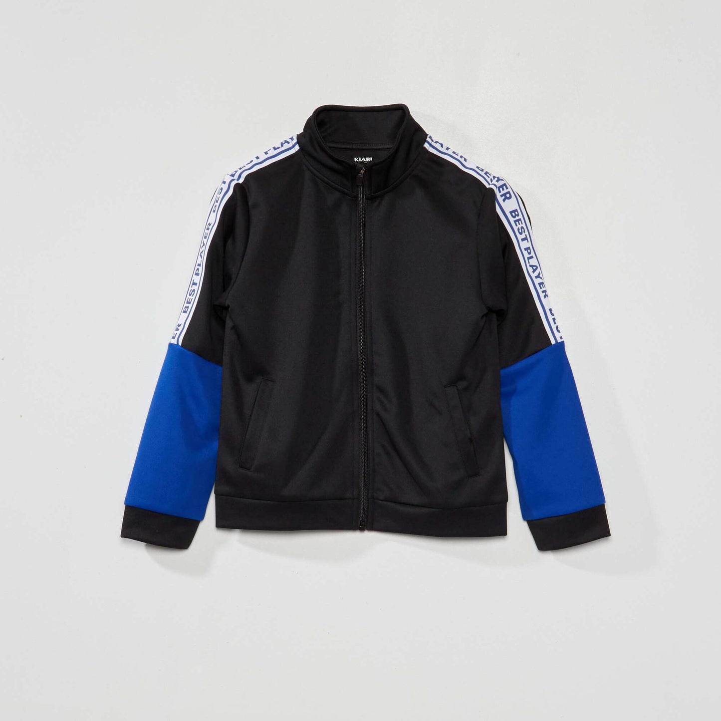 Veste de sport Noir