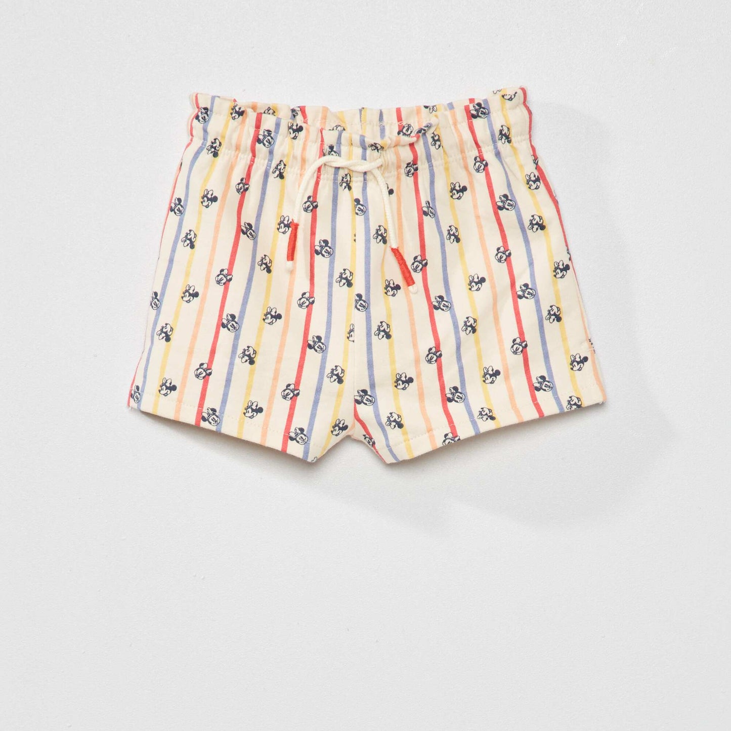 Short en jersey 'Minnie' Multicolore