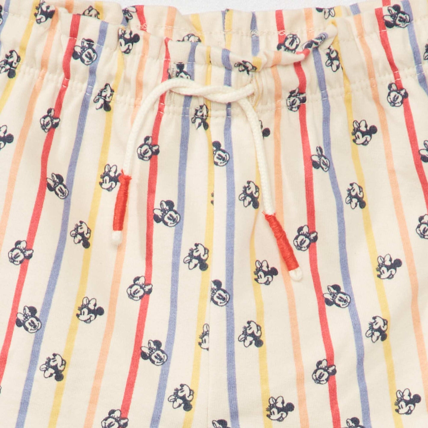 Short en jersey 'Minnie' Multicolore